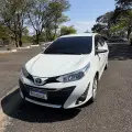 TOYOTA YARIS 1.3 16V FLEX XL PLUS TECH MULTIDRIVE TOYOTA YARIS 1.3 16V FLEX XL PLUS TECH MULTIDRIVE