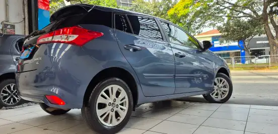 TOYOTA-YARIS-1.3 16V FLEX XL PLUS TECH MULTIDRIVE TOYOTA-YARIS-2019