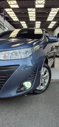 TOYOTA-YARIS-1.3 16V FLEX XL PLUS TECH MULTIDRIVE TOYOTA-YARIS-2019