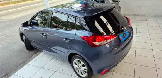 TOYOTA-YARIS-1.3 16V FLEX XL PLUS TECH MULTIDRIVE TOYOTA-YARIS-2019