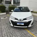 TOYOTA YARIS 1.5 16V FLEX SEDAN XL MANUAL TOYOTA YARIS 1.5 16V FLEX SEDAN XL MANUAL