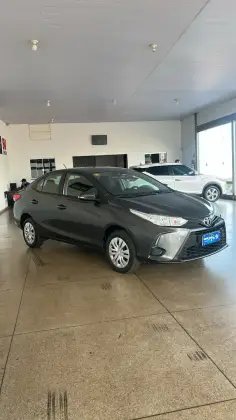 TOYOTA YARIS 1.5 16V FLEX SEDAN XL MULTIDRIVE
