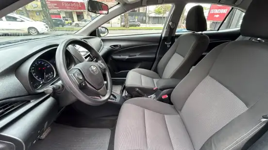 TOYOTA-YARIS-1.5 16V FLEX SEDAN XL MULTIDRIVE TOYOTA-YARIS-2024