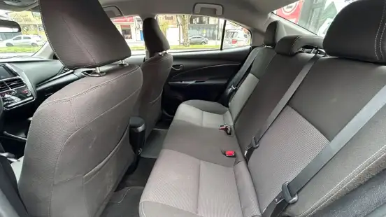 TOYOTA-YARIS-1.5 16V FLEX SEDAN XL MULTIDRIVE TOYOTA-YARIS-2024
