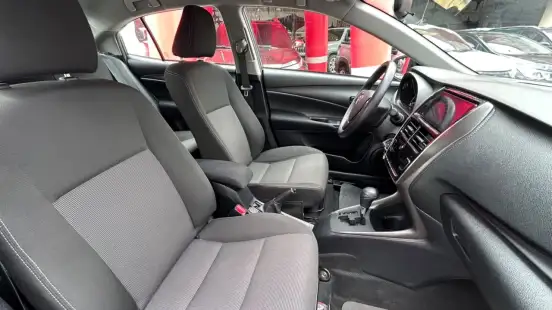 TOYOTA-YARIS-1.5 16V FLEX SEDAN XL MULTIDRIVE TOYOTA-YARIS-2024