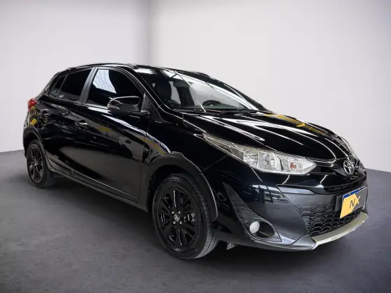 TOYOTA YARIS 1.5 16V FLEX X WAY MULTIDRIVE