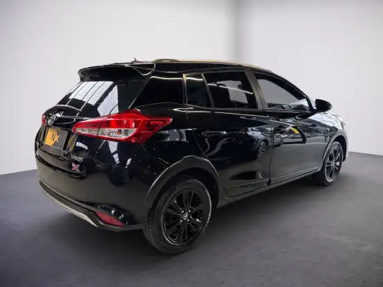 TOYOTA-YARIS-1.5 16V FLEX X WAY MULTIDRIVE TOYOTA-YARIS-2019