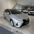 TOYOTA YARIS 1.5 16V FLEX XL MULTIDRIVE TOYOTA YARIS 1.5 16V FLEX XL MULTIDRIVE