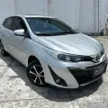TOYOTA YARIS 1.5 16V FLEX XLS CONNECT MULTIDRIVE TOYOTA YARIS 1.5 16V FLEX XLS CONNECT MULTIDRIVE