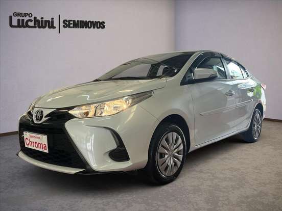 TOYOTA-YARIS-1.3 16V FLEX XL LIVE MULTIDRIVE TOYOTA-YARIS-2022