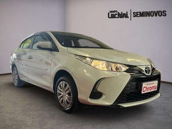 TOYOTA-YARIS-1.3 16V FLEX XL LIVE MULTIDRIVE TOYOTA-YARIS-2022