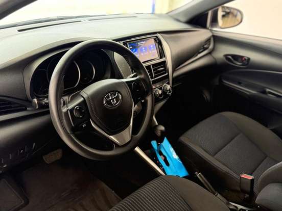 TOYOTA-YARIS-1.3 16V FLEX XL LIVE MULTIDRIVE TOYOTA-YARIS-2021
