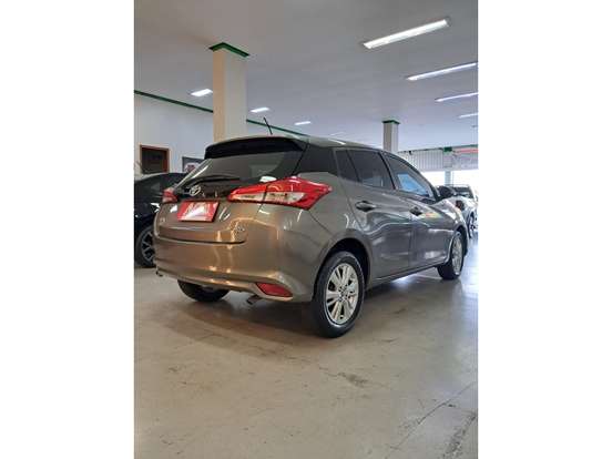 TOYOTA-YARIS-1.3 16V FLEX XL MULTIDRIVE TOYOTA-YARIS-2019