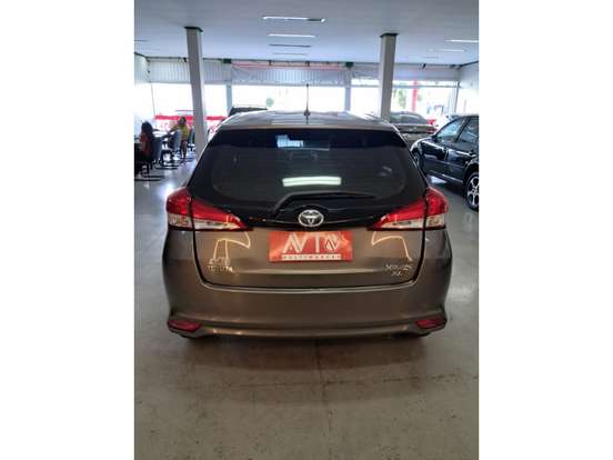 TOYOTA-YARIS-1.3 16V FLEX XL MULTIDRIVE TOYOTA-YARIS-2019