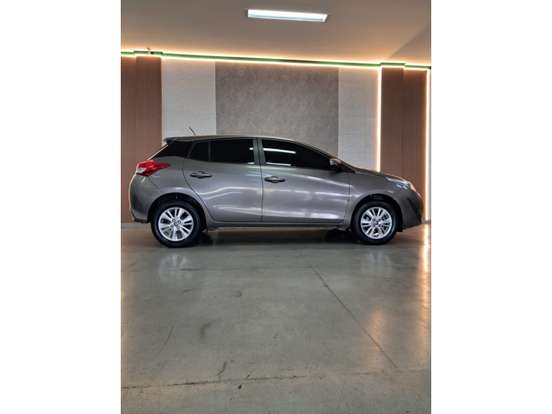 TOYOTA-YARIS-1.3 16V FLEX XL MULTIDRIVE TOYOTA-YARIS-2019