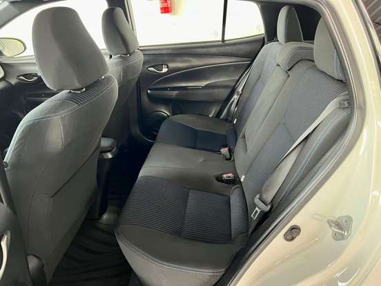 TOYOTA-YARIS-1.3 16V FLEX XL PLUS TECH MULTIDRIVE TOYOTA-YARIS-2019
