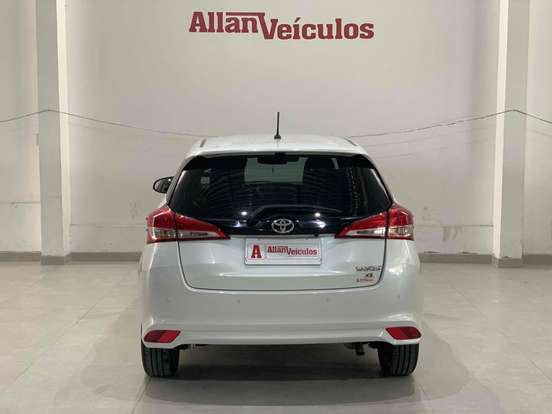 TOYOTA-YARIS-1.3 16V FLEX XL PLUS TECH MULTIDRIVE TOYOTA-YARIS-2019