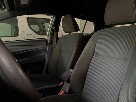 TOYOTA-YARIS-1.3 16V FLEX XL PLUS TECH MULTIDRIVE TOYOTA-YARIS-2019