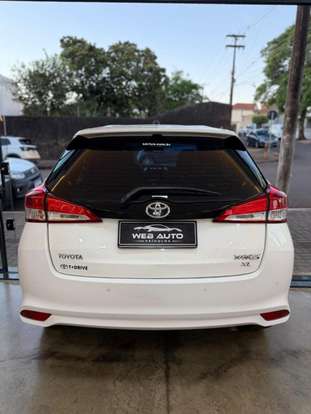 TOYOTA-YARIS-1.3 16V FLEX XL PLUS TECH MULTIDRIVE TOYOTA-YARIS-2019