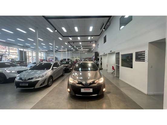 TOYOTA-YARIS-1.3 16V FLEX XL PLUS TECH MULTIDRIVE TOYOTA-YARIS-2019