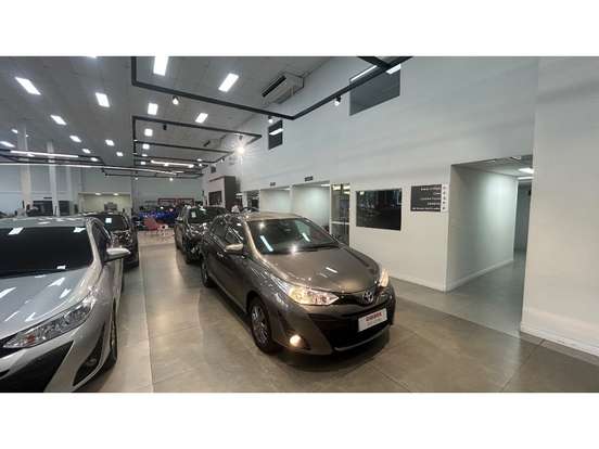 TOYOTA-YARIS-1.3 16V FLEX XL PLUS TECH MULTIDRIVE TOYOTA-YARIS-2019
