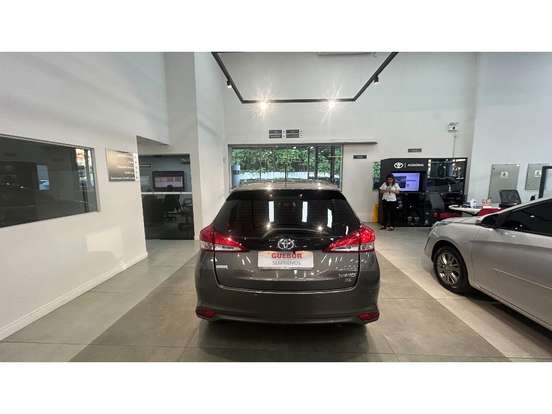 TOYOTA-YARIS-1.3 16V FLEX XL PLUS TECH MULTIDRIVE TOYOTA-YARIS-2019