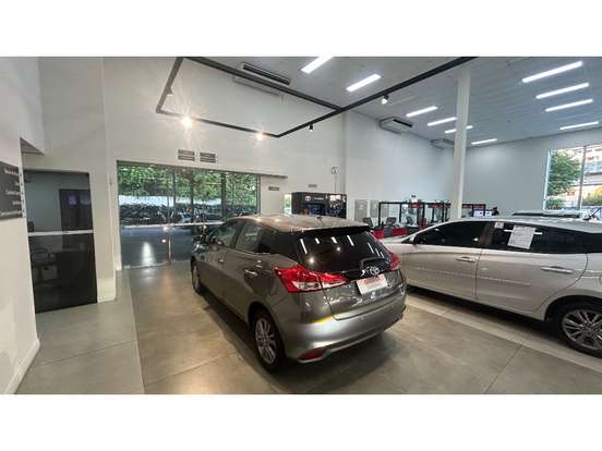 TOYOTA-YARIS-1.3 16V FLEX XL PLUS TECH MULTIDRIVE TOYOTA-YARIS-2019