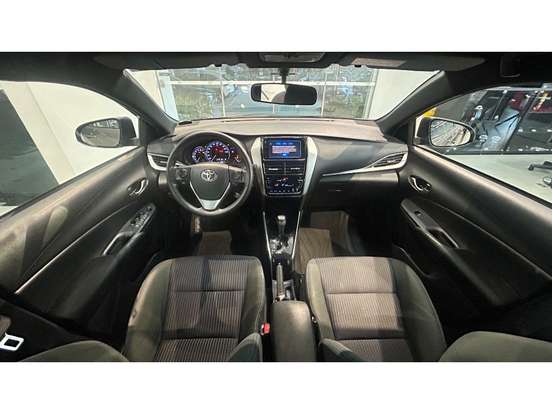TOYOTA-YARIS-1.3 16V FLEX XL PLUS TECH MULTIDRIVE TOYOTA-YARIS-2019