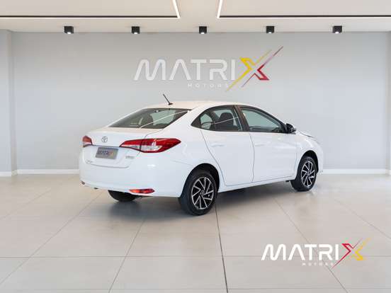 TOYOTA-YARIS-1.5 16V FLEX SEDAN XL LIVE MULTIDRIVE TOYOTA-YARIS-2022