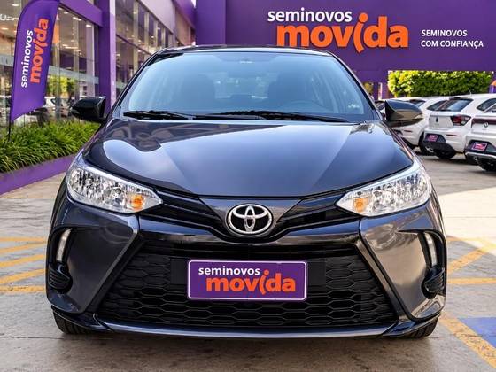 TOYOTA YARIS 1.5 16V FLEX SEDAN XL MULTIDRIVE