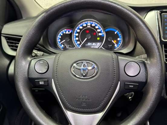 TOYOTA-YARIS-1.5 16V FLEX SEDAN XL MULTIDRIVE TOYOTA-YARIS-2024