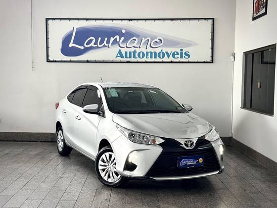 TOYOTA YARIS 1.5 16V FLEX SEDAN XL MULTIDRIVE