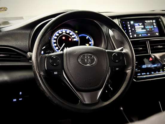 TOYOTA-YARIS-1.5 16V FLEX SEDAN XL MULTIDRIVE TOYOTA-YARIS-2024