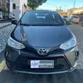 TOYOTA YARIS 1.5 16V FLEX SEDAN XL MULTIDRIVE TOYOTA YARIS 1.5 16V FLEX SEDAN XL MULTIDRIVE