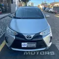 TOYOTA YARIS 1.5 16V FLEX SEDAN XL MULTIDRIVE TOYOTA YARIS 1.5 16V FLEX SEDAN XL MULTIDRIVE