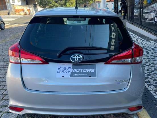 TOYOTA-YARIS-1.5 16V FLEX SEDAN XL MULTIDRIVE TOYOTA-YARIS-2024