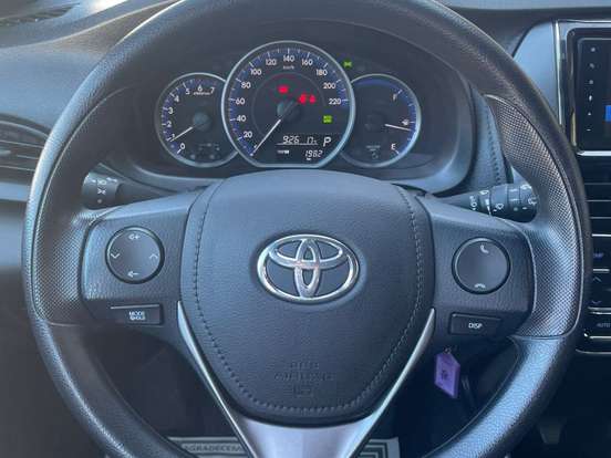 TOYOTA-YARIS-1.5 16V FLEX SEDAN XL MULTIDRIVE TOYOTA-YARIS-2024