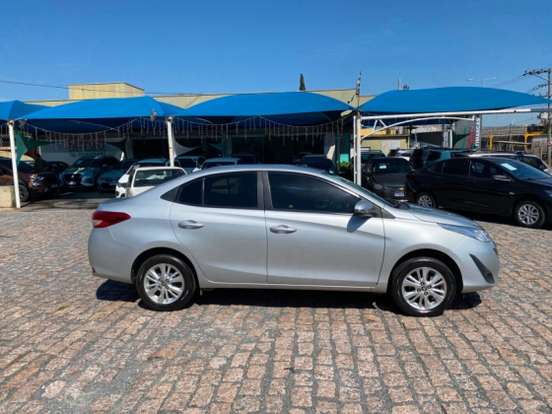 TOYOTA-YARIS-1.5 16V FLEX SEDAN XL MULTIDRIVE TOYOTA-YARIS-2019