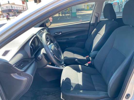 TOYOTA-YARIS-1.5 16V FLEX SEDAN XL MULTIDRIVE TOYOTA-YARIS-2019