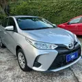 TOYOTA YARIS 1.5 16V FLEX SEDAN XL MULTIDRIVE TOYOTA YARIS 1.5 16V FLEX SEDAN XL MULTIDRIVE