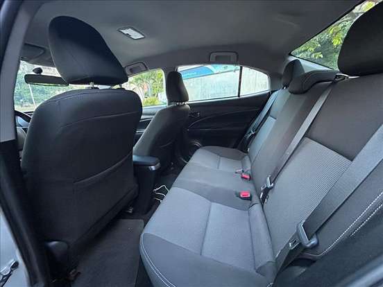 TOYOTA-YARIS-1.5 16V FLEX SEDAN XL MULTIDRIVE TOYOTA-YARIS-2024