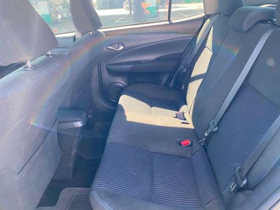 TOYOTA-YARIS-1.5 16V FLEX SEDAN XL MULTIDRIVE TOYOTA-YARIS-2019