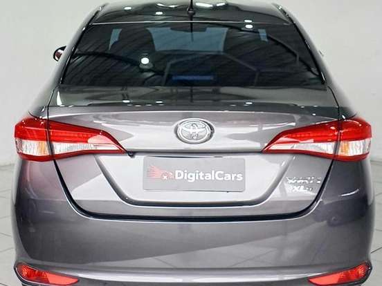 TOYOTA-YARIS-1.5 16V FLEX SEDAN XLS CONNECT MULTIDRIVE TOYOTA-YARIS-2022