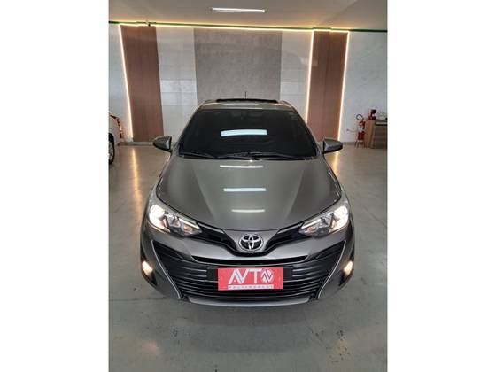 TOYOTA YARIS 1.5 16V FLEX SEDAN XLS MULTIDRIVE