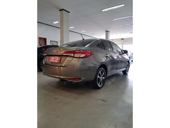 TOYOTA-YARIS-1.5 16V FLEX SEDAN XLS MULTIDRIVE TOYOTA-YARIS-2019