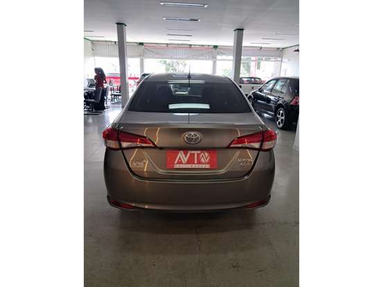TOYOTA-YARIS-1.5 16V FLEX SEDAN XLS MULTIDRIVE TOYOTA-YARIS-2019