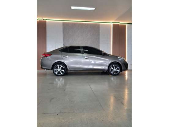 TOYOTA-YARIS-1.5 16V FLEX SEDAN XLS MULTIDRIVE TOYOTA-YARIS-2019