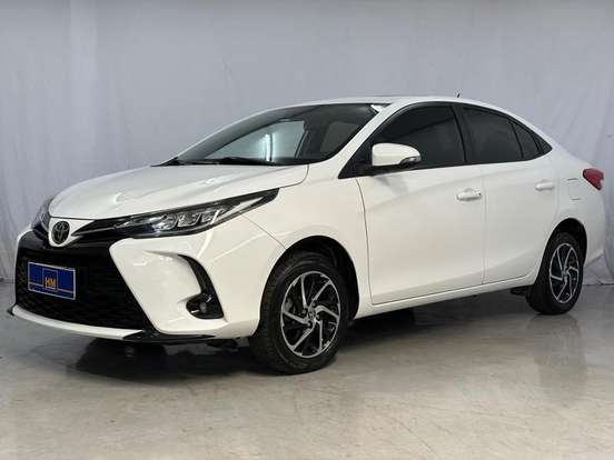 TOYOTA-YARIS-1.5 16V FLEX SEDAN XLS MULTIDRIVE TOYOTA-YARIS-2023