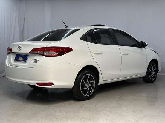 TOYOTA-YARIS-1.5 16V FLEX SEDAN XLS MULTIDRIVE TOYOTA-YARIS-2023