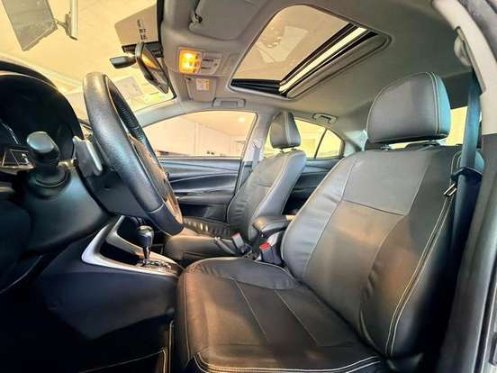 TOYOTA-YARIS-1.5 16V FLEX SEDAN XLS MULTIDRIVE TOYOTA-YARIS-2018